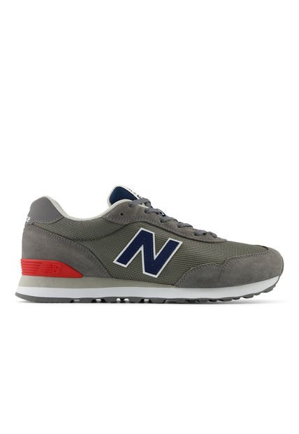 Tenis Deportivos New Balance ML515 Original Gris Hombre