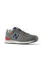Tenis Deportivos New Balance ML515 Original Gris Hombre de New Balance