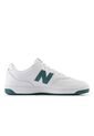 Tenis Zapatillas Marca New Balance Original 80 Blanco Hombre de New Balance