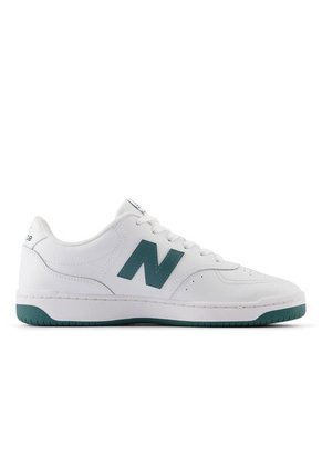 Tenis Zapatillas Marca New Balance Original 80 Blanco Hombre