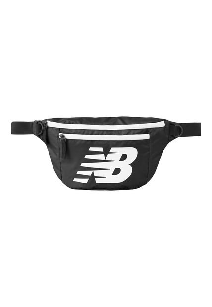 Canguro Marca New Balance Opp Core Original Negro Unisex