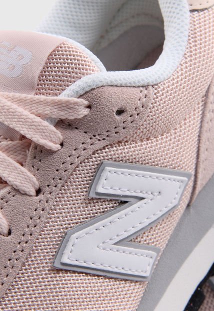 New balance rosa gris best sale