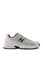 Tenis New Balance 740 Hombre-Blanco/Plata de New Balance