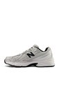 Tenis New Balance 740 Hombre-Blanco/Plata de New Balance