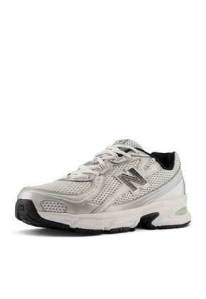 Tenis New Balance 740 Hombre-Blanco/Plata