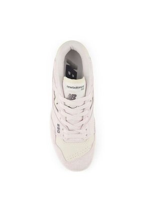 Tenis Deportivos New Balance Original BB550 Rosa Para Mujer
