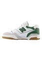 Tenis New Balance 550-Blanco/Verde de New Balance
