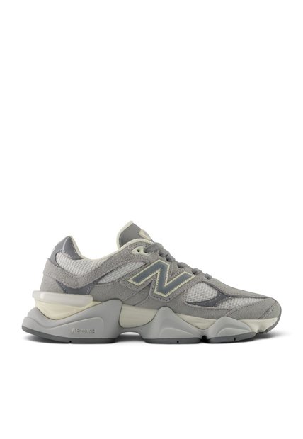 Tenis New Balance 9060 Hombre-Gris