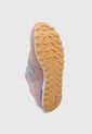 Tenis Lifestyle Palo Rosa-Celeste-Blanco New Balance 373 de New Balance