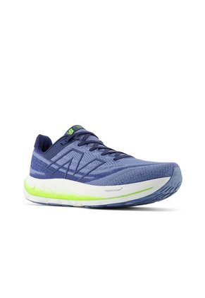 Tenis Deportivos New Balance Vongo  Azul Para Hombre
