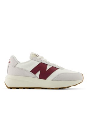 Tenis New Balance 370 Hombre-Gris