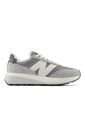 Tenis New Balance 370 Hombre-Gris/Blanco de New Balance