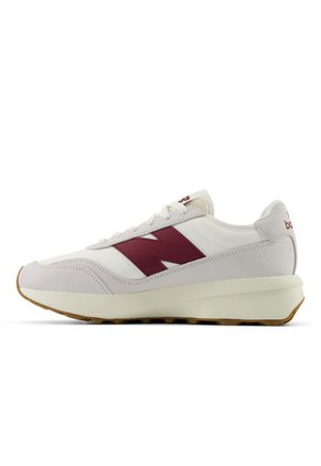 Tenis New Balance 370 Hombre-Gris