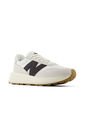 Tenis New Balance 370 Hombre-Beige/Negro de New Balance