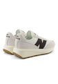 Tenis New Balance 370 Hombre-Beige/Negro de New Balance