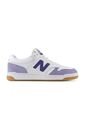 Tenis Deportivos New Balance Original 480 Blanco de New Balance
