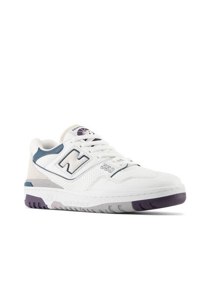 Tenis Deportivos New Balance Original 550 Blanco Para Hombre