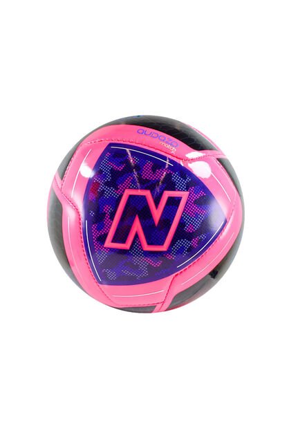 New Balance Balón New Balance Audazo Match Futsal 4- Rosado Balón