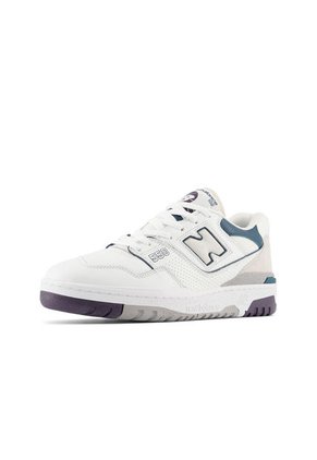 Tenis Deportivos New Balance 550 Original Blanco Hombre