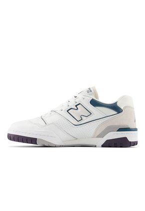 Tenis Deportivos New Balance 550 Original Blanco Hombre