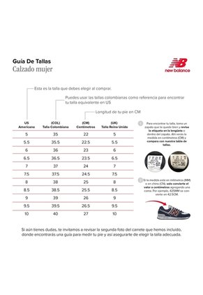 Tenis Zapatillas New Balance 80 Marca Original Blanco Mujer