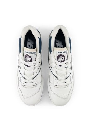 Tenis Deportivos New Balance 550 Original Blanco Hombre