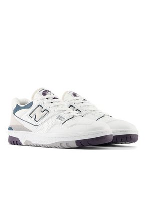 Tenis Deportivos New Balance 550 Original Blanco Hombre