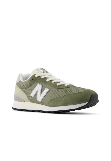 Tenis Deportivos New Balance ML515 V3 Original Verde Hombre