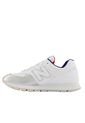 Tenis New Balance Ml574d Para Hombre-Blanco de New Balance