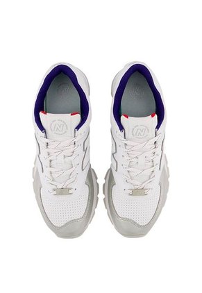 Tenis New Balance Ml574d Para Hombre-Blanco