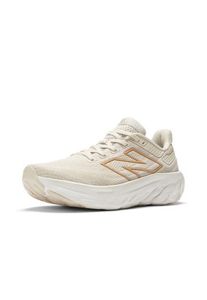 Tenis Deportivos Marca New Balance 1080 Original Beige Mujer