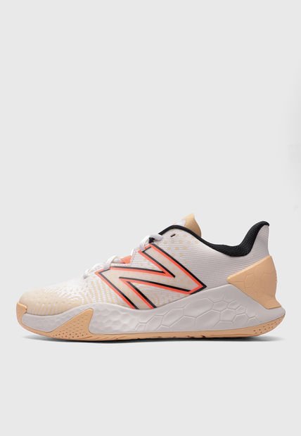 Tenis new balance Fresh Foam Lav Marfil
