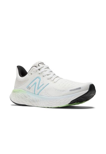 Tenis Deportivos New Balance 1080  Blanco Para Mujer