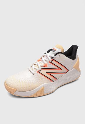 Tenis new balance Fresh Foam Lav Marfil