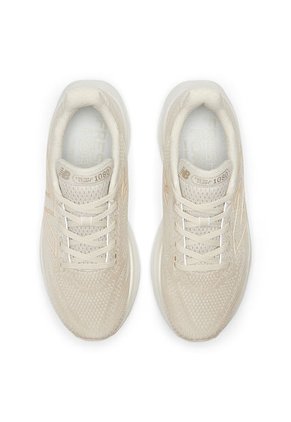 Tenis Deportivos Marca New Balance 1080 Original Beige Mujer