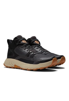 Tenis Deportivos New Balance Hierro Negro Para Hombre