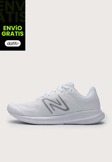 Tenis new balance 413 v2 Blanco