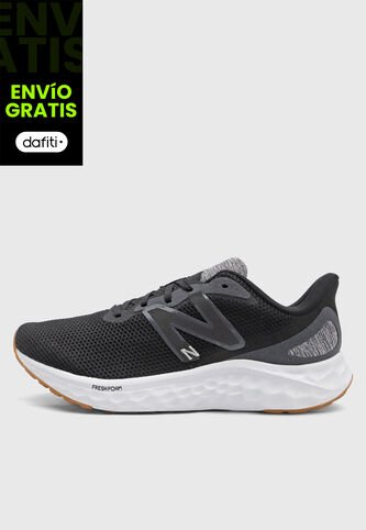 Tenis new balance Fresh Foam Arishi Negro New Balance