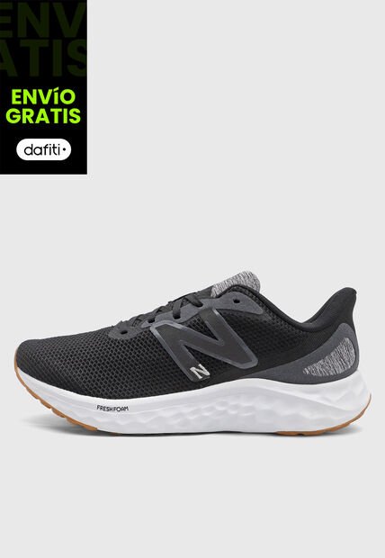 Tenis new balance Fresh Foam Arishi Negro