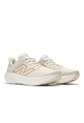 Tenis Deportivos Marca New Balance 1080 Original Beige Mujer
