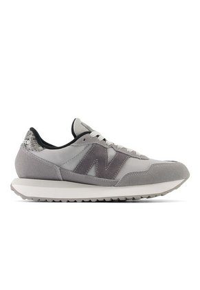 Tenis Deportivos Marca New Balance 237 Original Gris Mujer