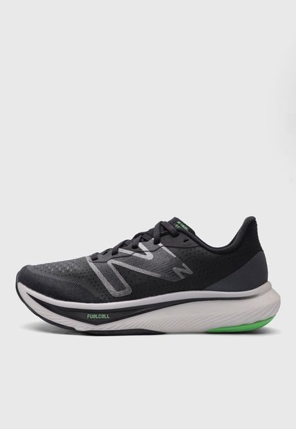 Tenis new balance FuelCell Revel v3 Negro