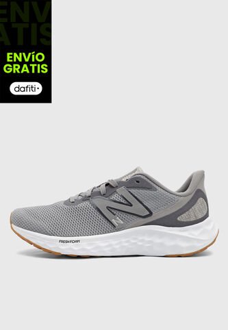 Tenis new balance Fresh Foam Arishi Gris New Balance