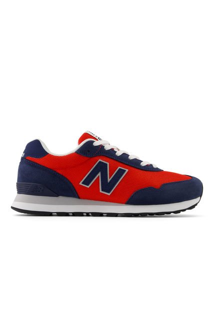 Tenis Deportivos New Balance ML515 Original Rojo Hombre