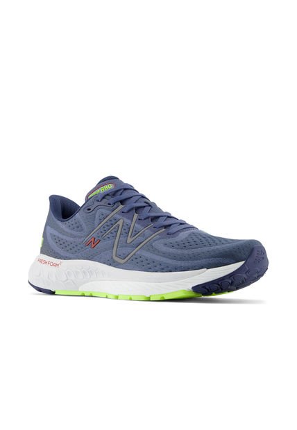 Tenis Deportivos New Balance 880 V13 Original Azul Hombre
