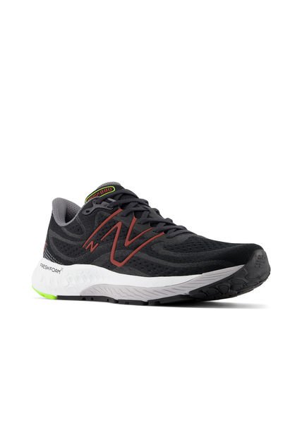 Tenis Deportivos New Balance 880  Negro Para Hombre
