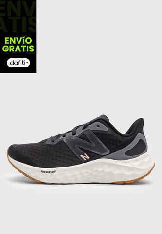 Tenis new balance Fresh Foam Arishi Negro New Balance