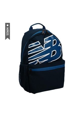 Morral New Balance Core Performance Niños-Azul Indigo New Balance