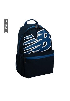 Morral New Balance Core Performance Niños-Azul Indigo