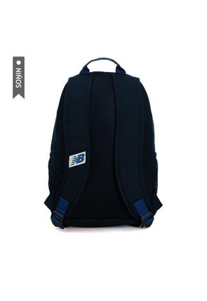 Morral New Balance Core Performance Niños-Azul Indigo